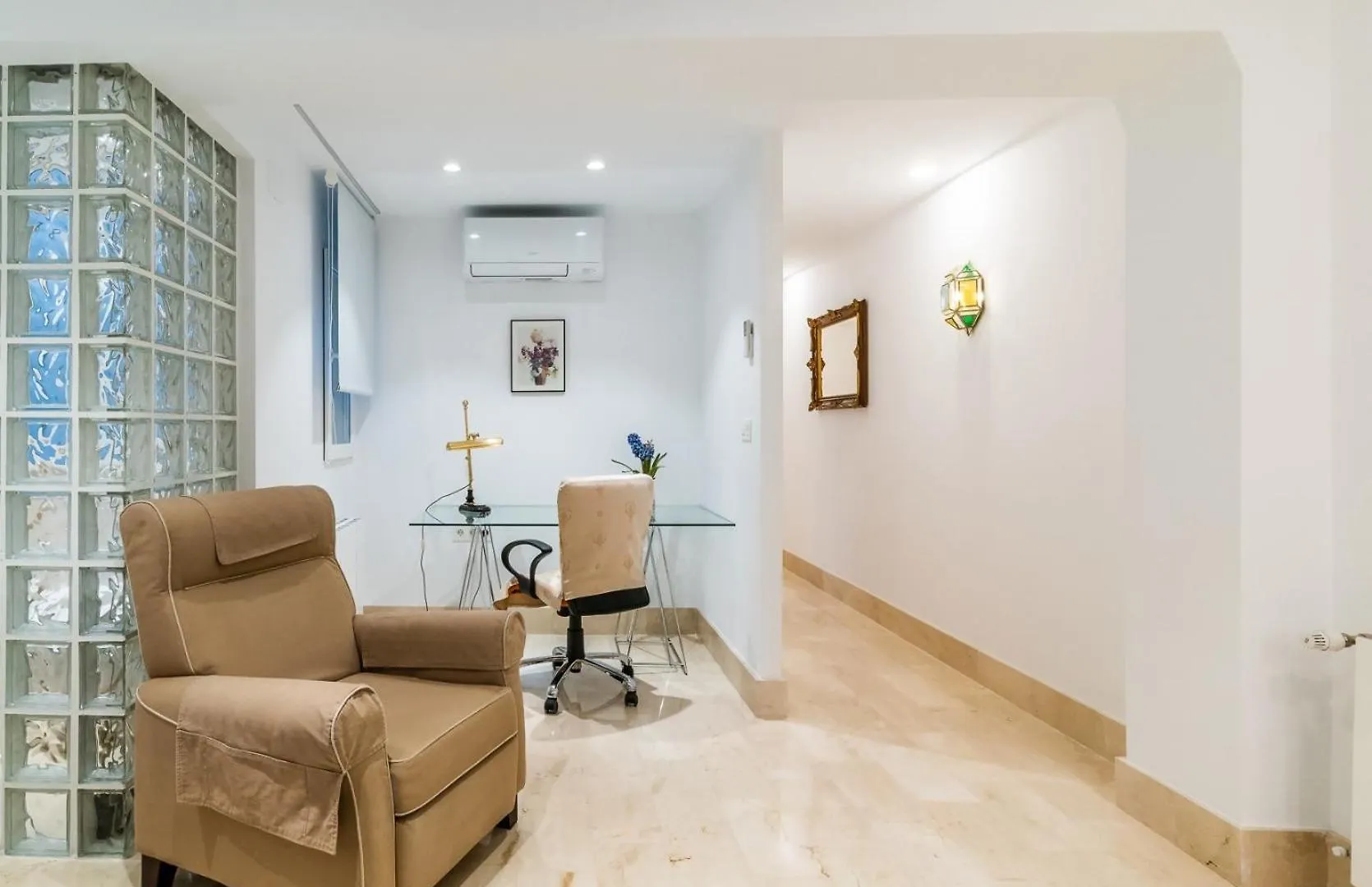 Apartmán Familiar Y Luminoso Piso 145 M2 Cerca P Congresos Granada 0*,  Španělsko