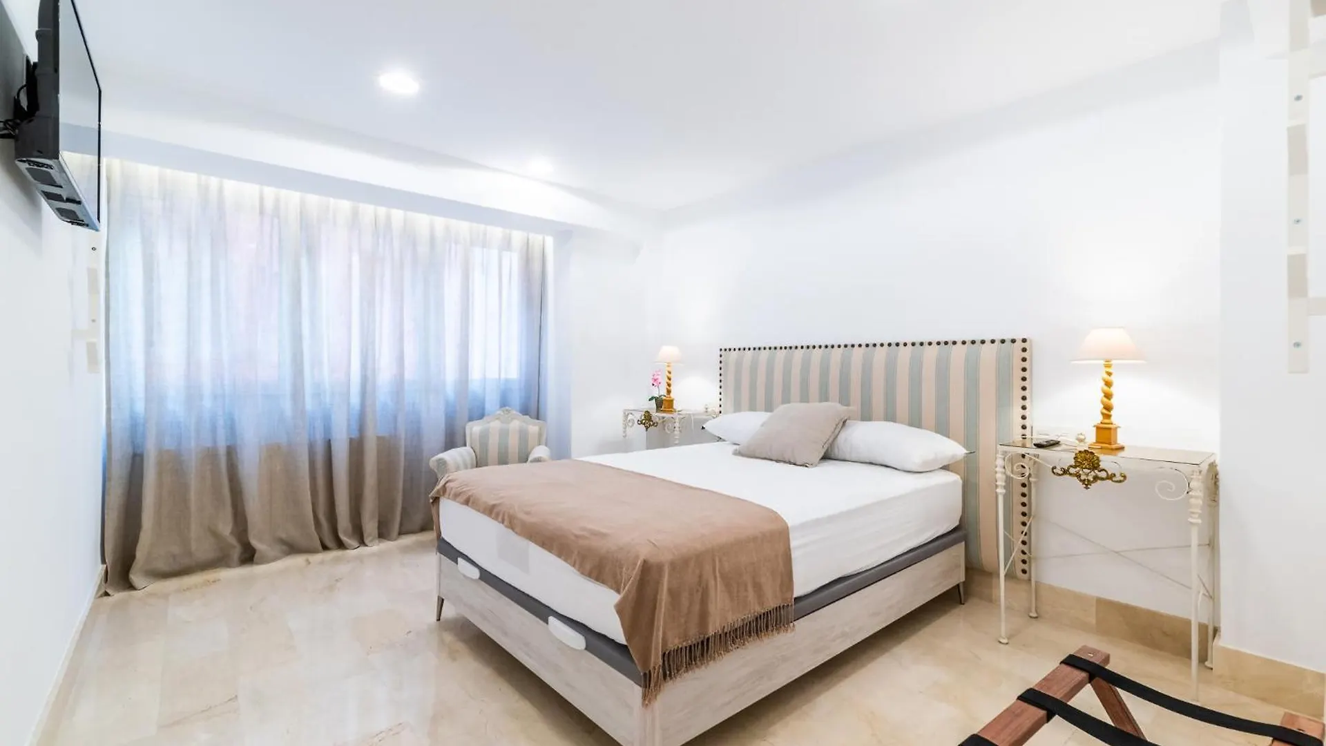 Apartmán Familiar Y Luminoso Piso 145 M2 Cerca P Congresos Granada