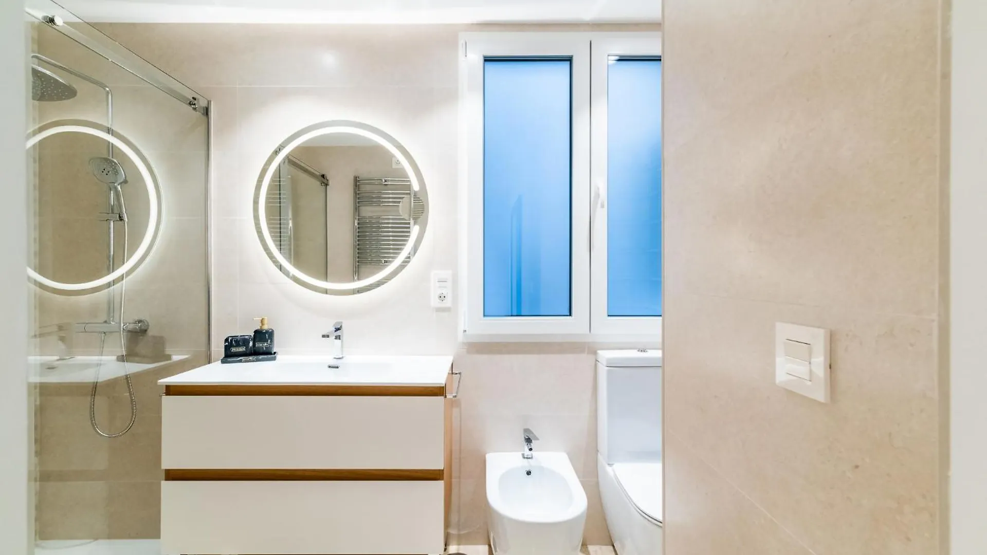 Apartmán Familiar Y Luminoso Piso 145 M2 Cerca P Congresos Granada Španělsko