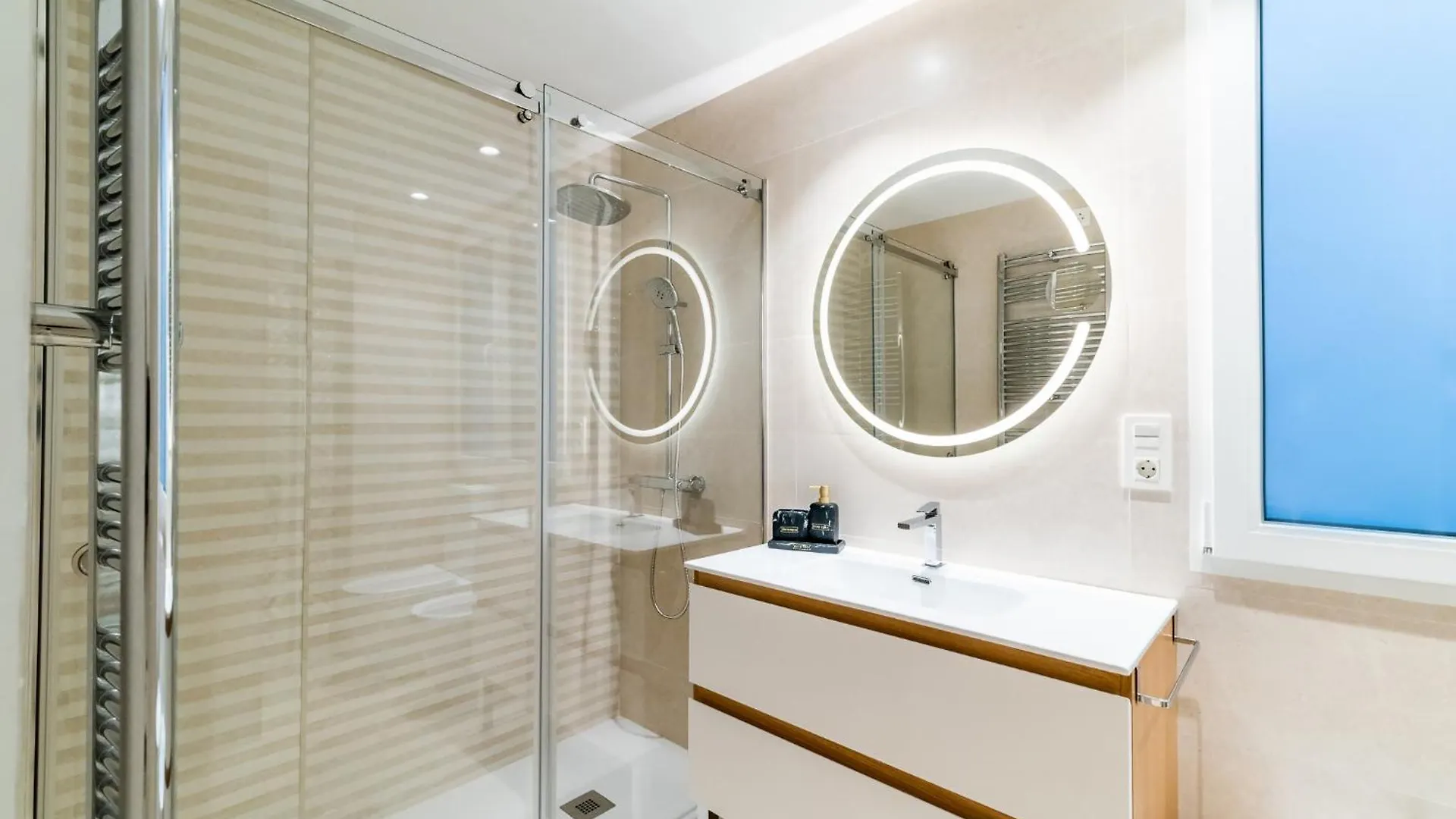 Apartmán Familiar Y Luminoso Piso 145 M2 Cerca P Congresos Granada