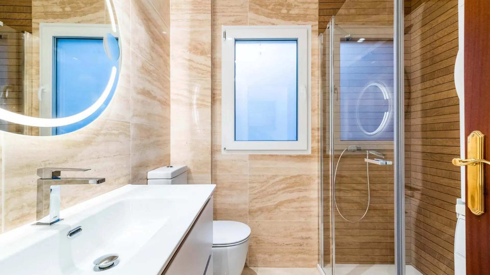 Apartmán Familiar Y Luminoso Piso 145 M2 Cerca P Congresos Granada Španělsko