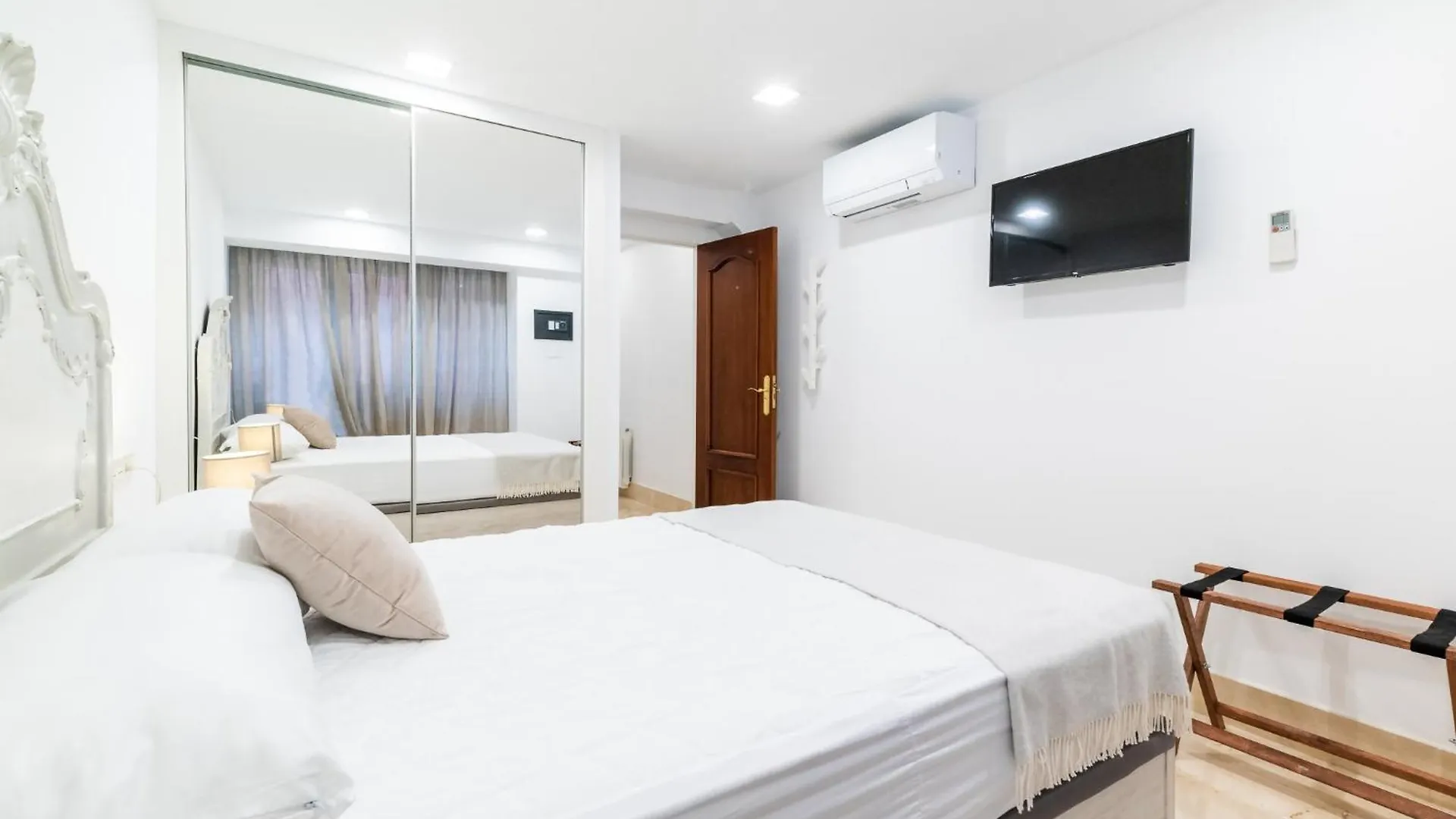 Apartmán Familiar Y Luminoso Piso 145 M2 Cerca P Congresos Granada