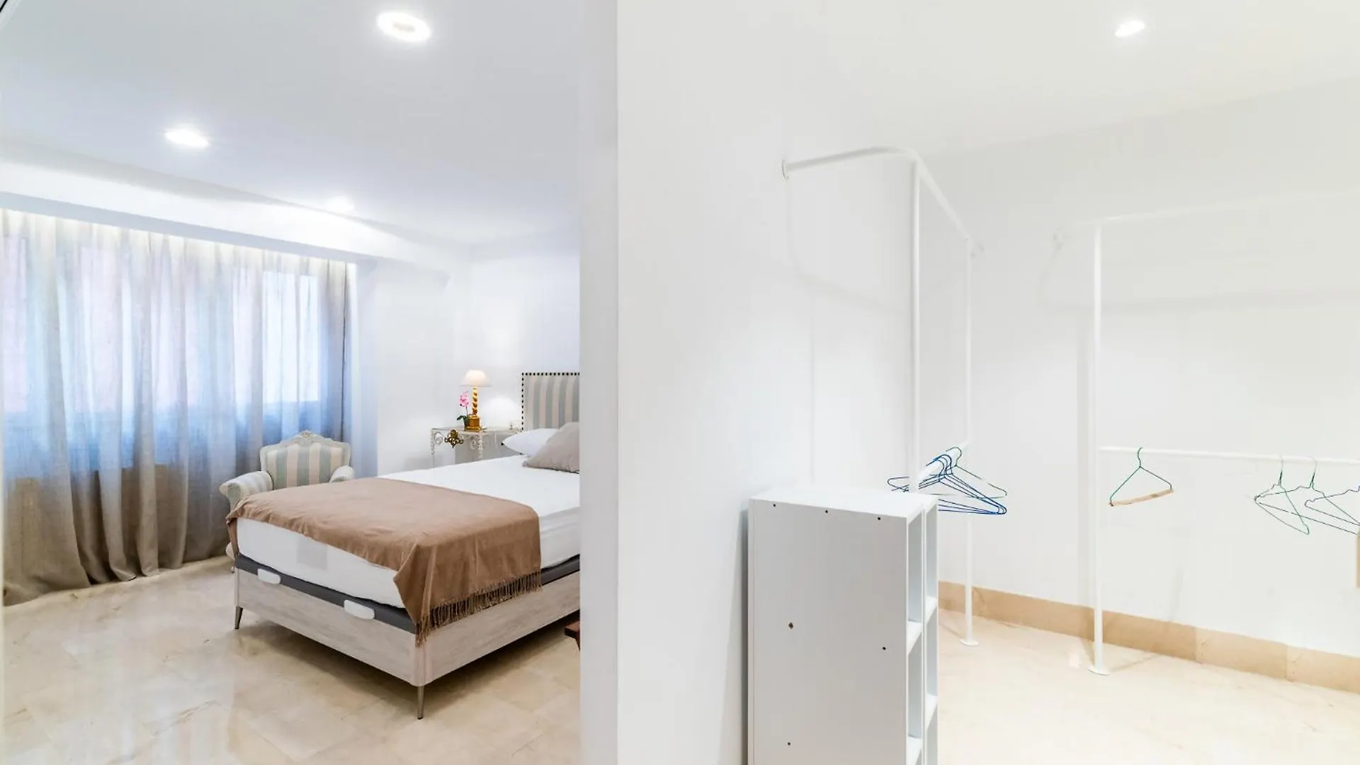 Apartmán Familiar Y Luminoso Piso 145 M2 Cerca P Congresos Granada