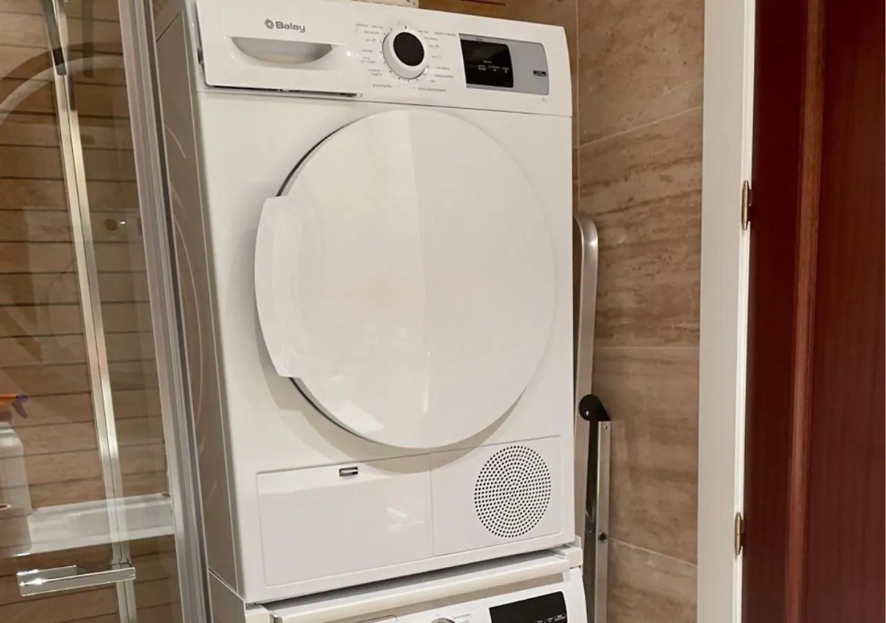 Apartmán Familiar Y Luminoso Piso 145 M2 Cerca P Congresos Granada