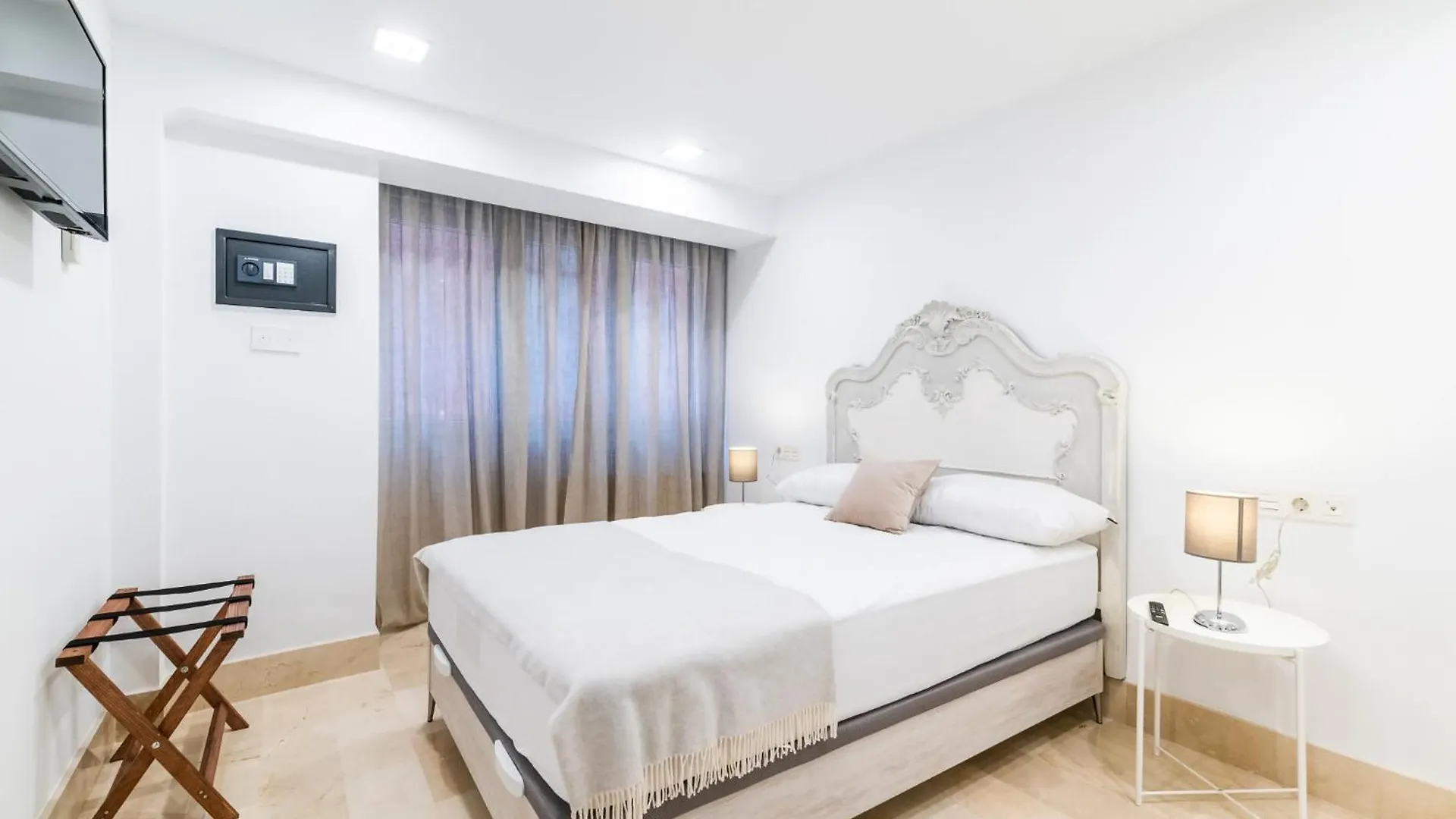 Apartmán Familiar Y Luminoso Piso 145 M2 Cerca P Congresos Granada 0*,