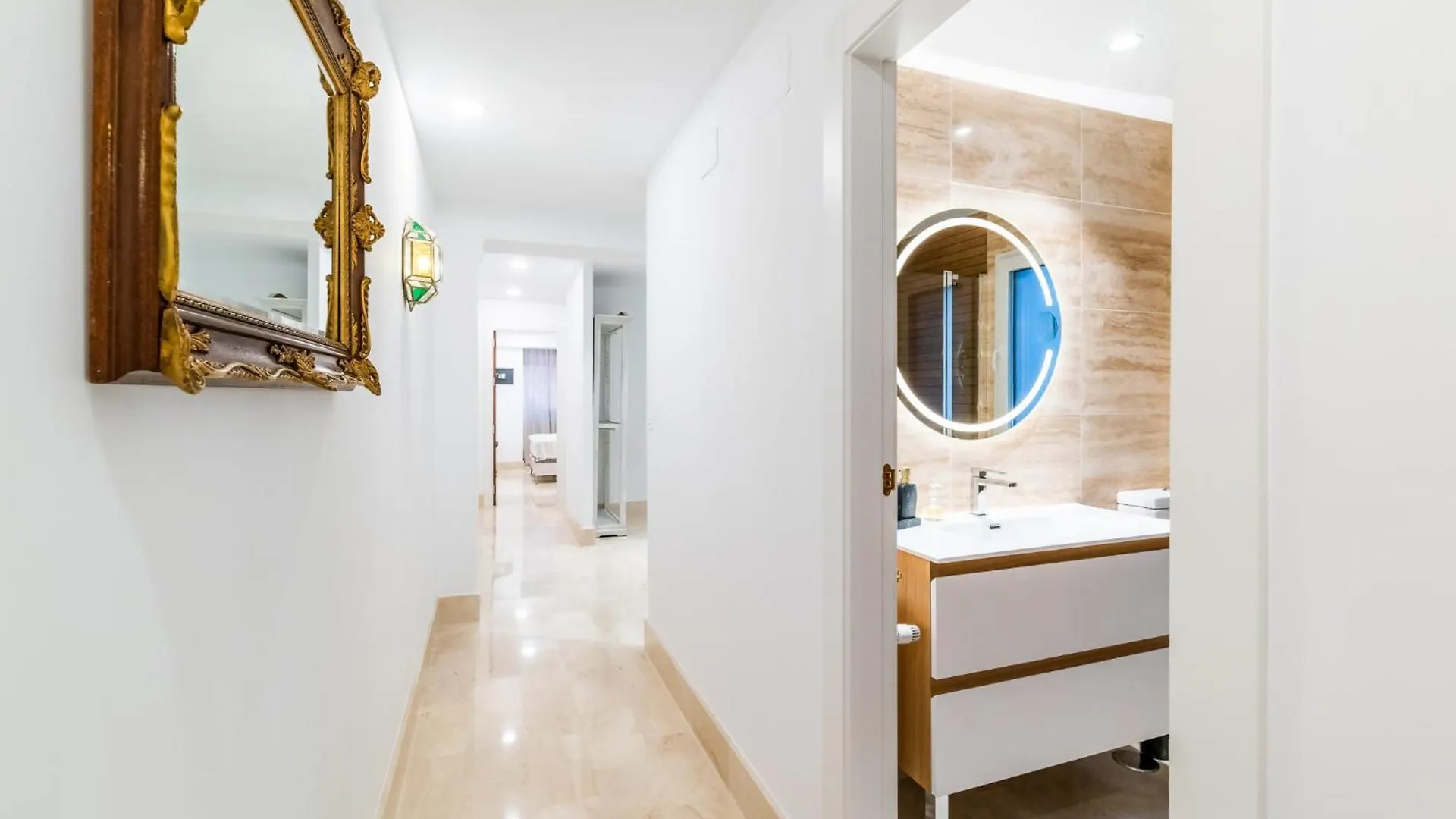 Apartmán Familiar Y Luminoso Piso 145 M2 Cerca P Congresos Granada
