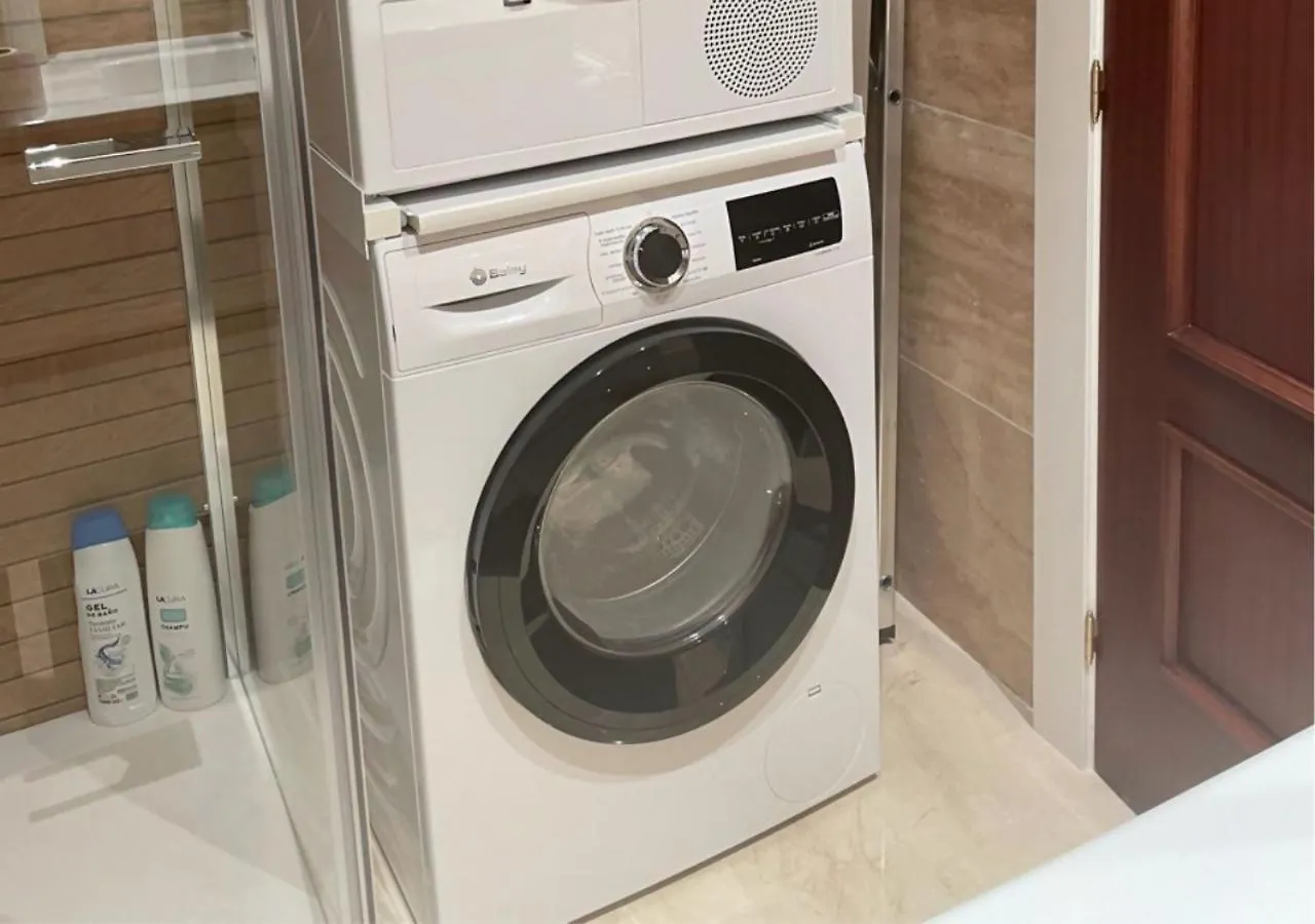 Apartmán Familiar Y Luminoso Piso 145 M2 Cerca P Congresos Granada
