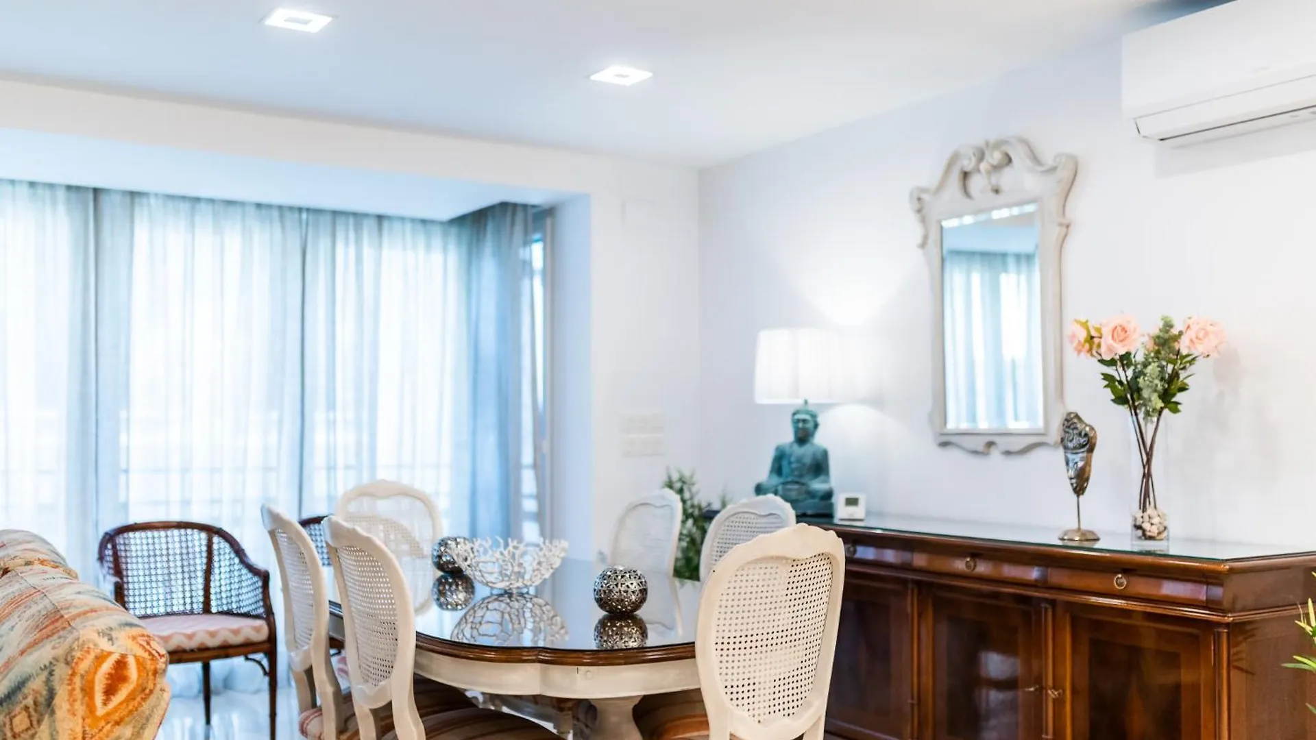 Apartmán Familiar Y Luminoso Piso 145 M2 Cerca P Congresos Granada 0*,  Španělsko